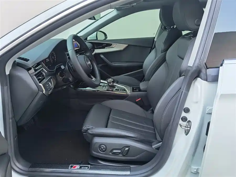 Used Audi A5 (Imported) 2023 Sportback 40 TFSI Fashionable and Dynamic