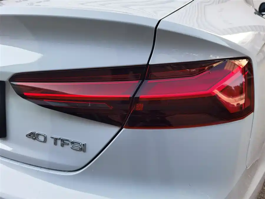 Used Audi A5 (Imported) 2023 Sportback 40 TFSI Fashionable and Dynamic