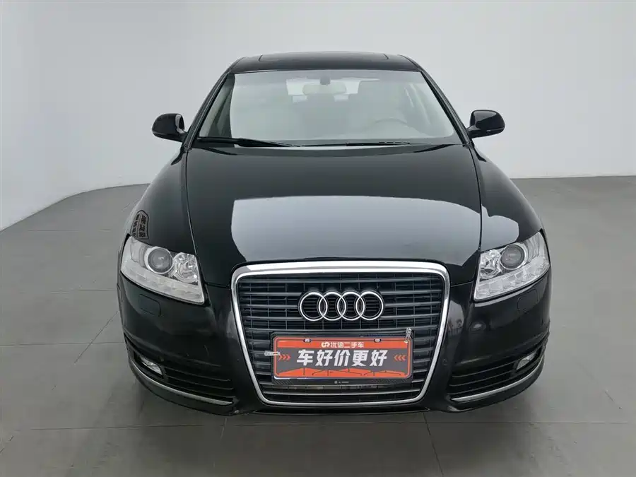 Used Audi A6L 2011 2.7 TDI Comfort