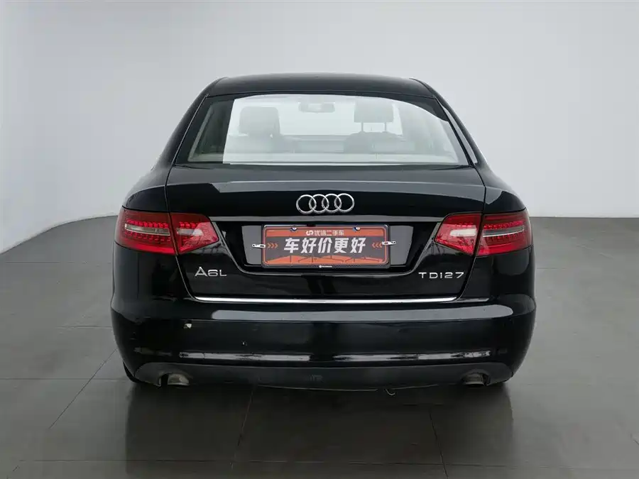 Used Audi A6L 2011 2.7 TDI Comfort