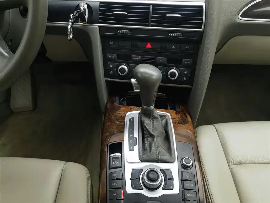 Used Audi A6L 2011 2.7 TDI Comfort