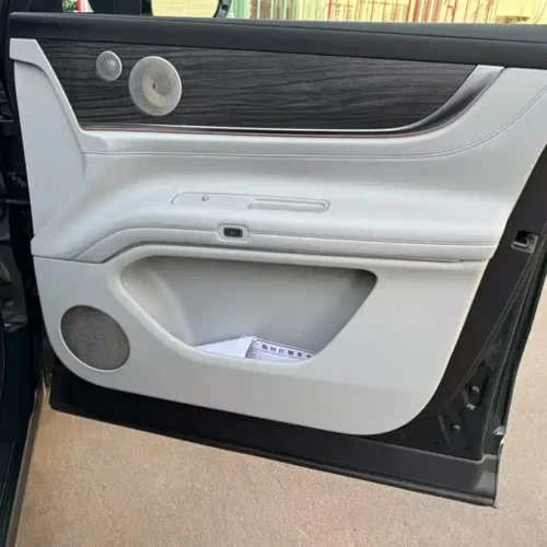 Used AITO M9 2024 pure electric Ultra version 100kWh 6-seater version