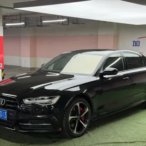 Used Audi A6L 2018 30th anniversary model 45 TFSI quattro sports