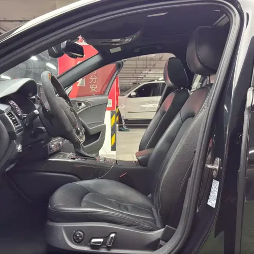 Used Audi A6L 2018 30th anniversary model 45 TFSI quattro sports