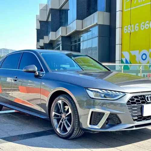 Used Audi A4L 2022 40 TFSI Fashionable and Dynamic