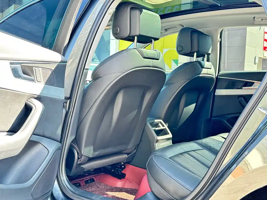 Used Audi A4L 2022 40 TFSI Fashionable and Dynamic