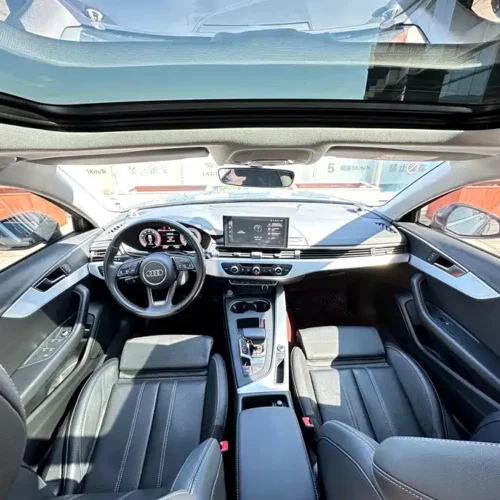 Used Audi A4L 2022 40 TFSI Fashionable and Dynamic