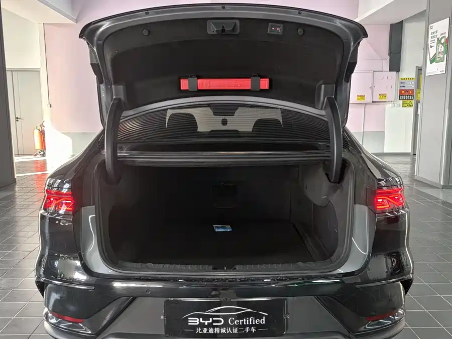 Used BYD Han 2023 DM-i Champion Edition 121KM Exclusive Type