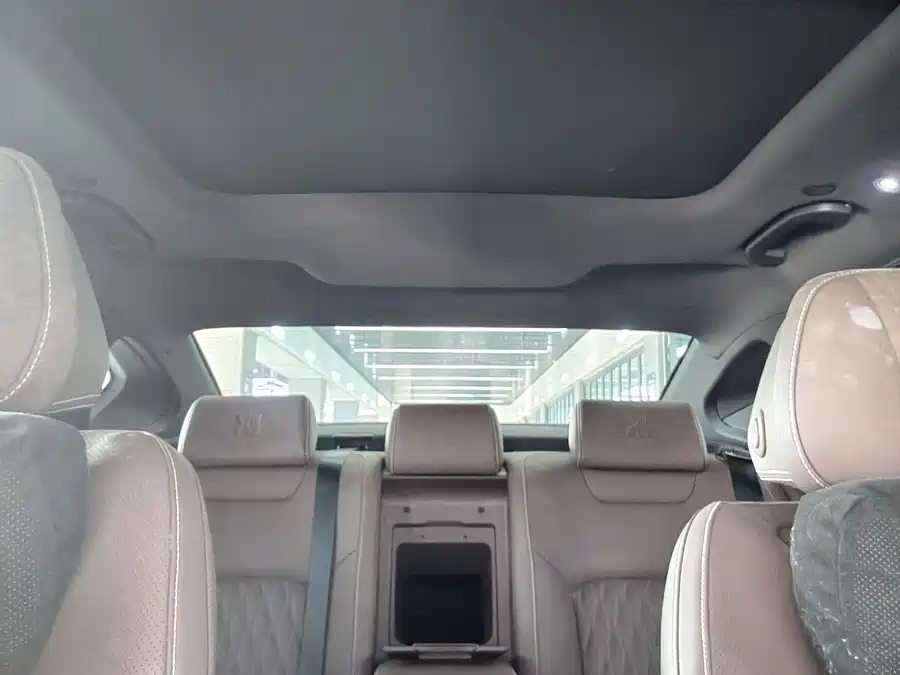 Used BYD Han 2023 DM-i Champion Edition 121KM Exclusive Type