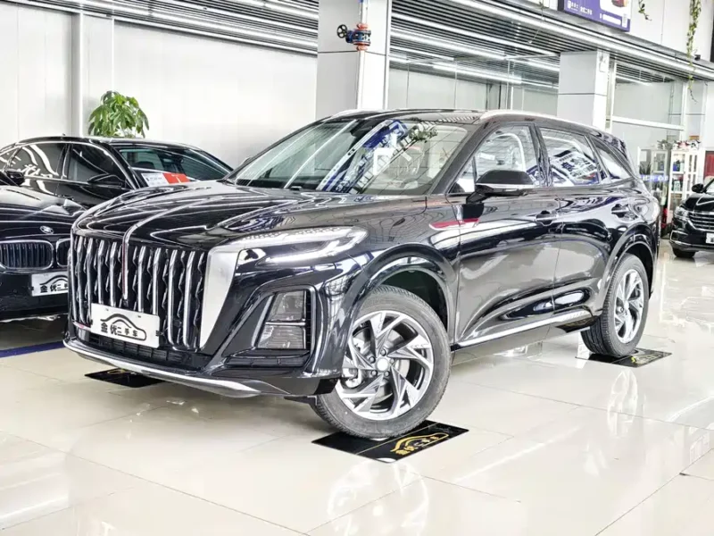 Used Hongqi HS3 PHEV 2024 115km Jinwei Edition