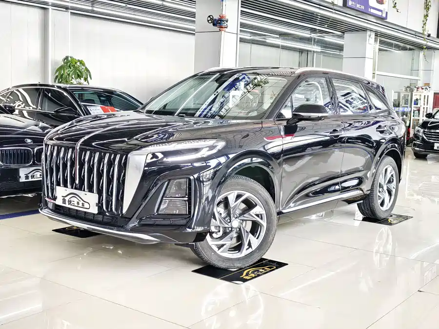 Used Hongqi HS3 PHEV 2024 115km Jinwei Edition