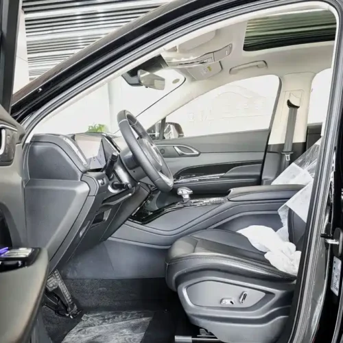 Used Hongqi HS3 PHEV 2024 115km Jinwei Edition