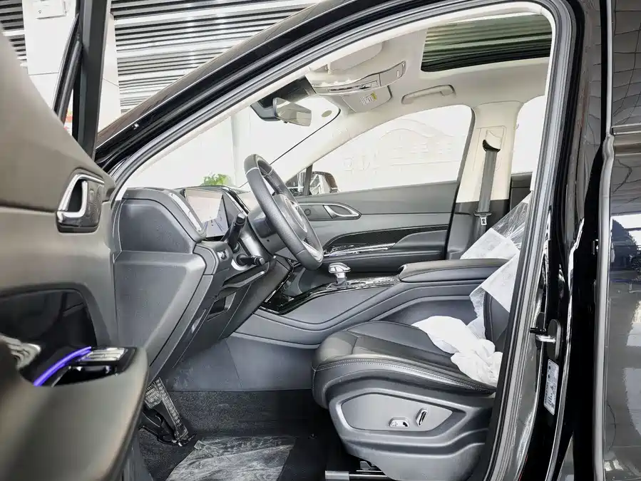 Used Hongqi HS3 PHEV 2024 115km Jinwei Edition