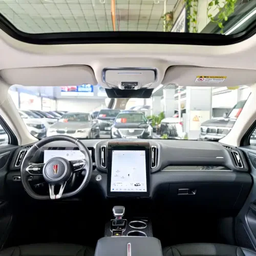 Used Hongqi HS3 PHEV 2024 115km Jinwei Edition