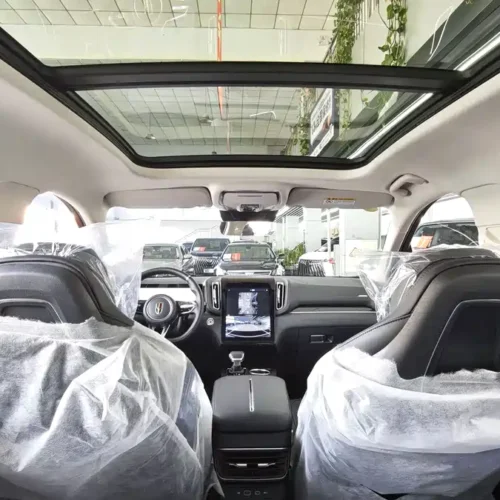 Used Hongqi HS3 PHEV 2024 115km Jinwei Edition