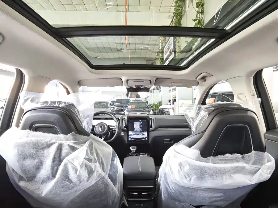 Used Hongqi HS3 PHEV 2024 115km Jinwei Edition