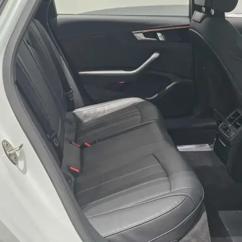 Used Audi A4L 2024 40 TFSI luxury and dynamic model