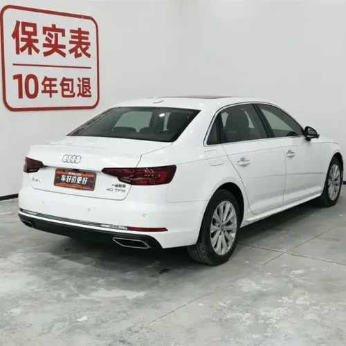 Used Audi A4L 2019 40 TFSI Enterprising National V