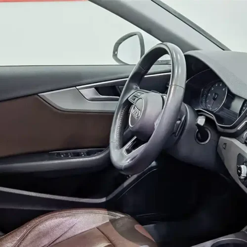 Used Audi A4L 2019 40 TFSI Enterprising National V