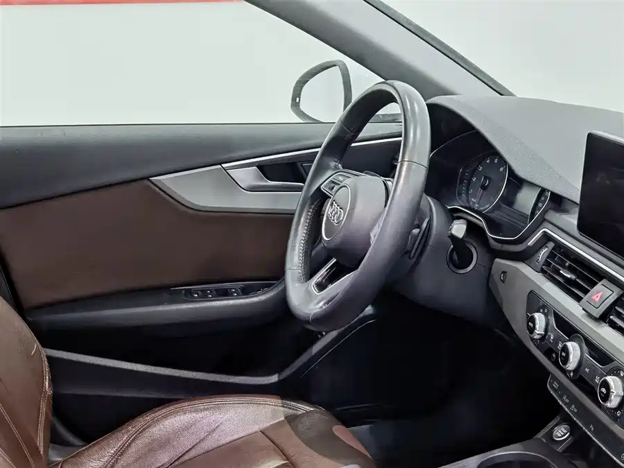 Used Audi A4L 2019 40 TFSI Enterprising National V