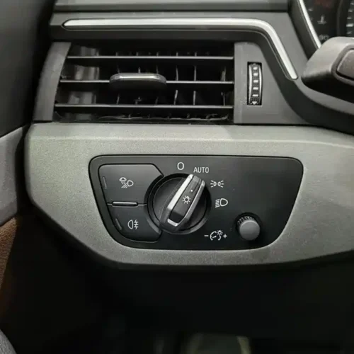 Used Audi A4L 2019 40 TFSI Enterprising National V