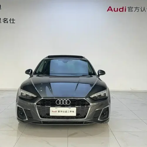 Used Audi A5 (Imported) 2023 Sportback 40 TFSI Fashionable and Dynamic