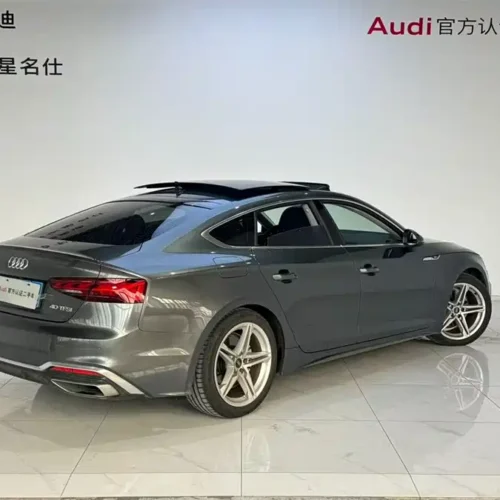 Used Audi A5 (Imported) 2023 Sportback 40 TFSI Fashionable and Dynamic