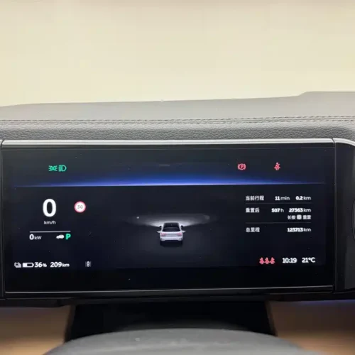 Used NIO ES6 2020 610KM Performance Edition