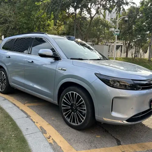 900x675_0_q87_c42_autohomecar__Chto52ktlAGAQTu7AAxYHGWPgDc034.jpg.webp Used HUAWEI AITO M7 2024 1.5T Intelligent Driving Four-wheel Drive Ultra Version 6 Seats