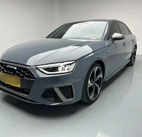 Used Audi A4L 2022 40 TFSI quattro RS kit combustion speed type