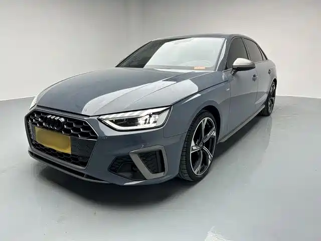 Used Audi A4L 2022 40 TFSI quattro RS kit combustion speed type