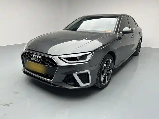 Used Audi A4L 2024 40 TFSI Fashionable and Dynamic