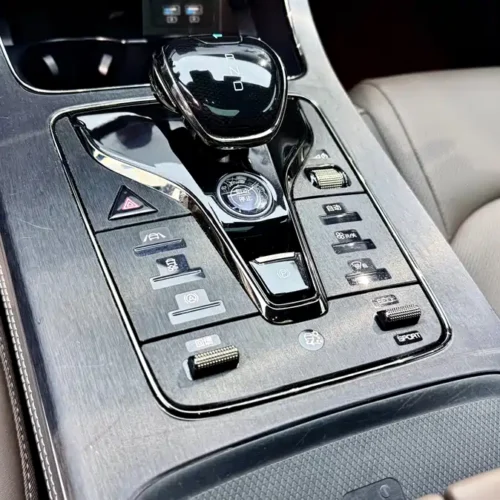 Used BYD Han 2020 EV ultra-long range luxury version