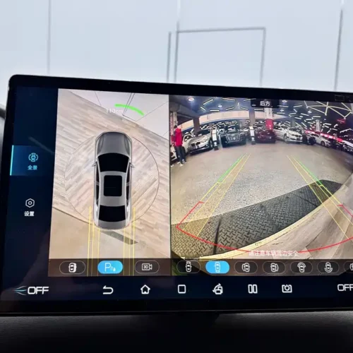 Used BYD Han 2020 EV ultra-long range luxury version
