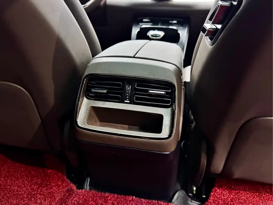 Used BYD Han 2020 EV ultra-long range luxury version