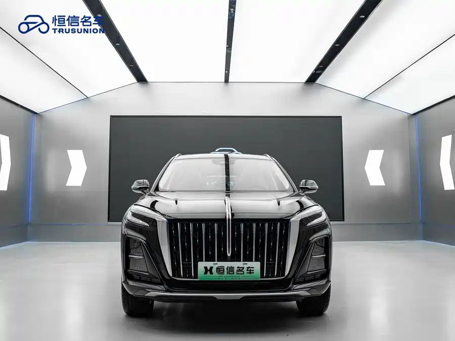 900x675_0_q87_c42_autohomecar__Chto52kugNKAZaopAAONkdLM5SI152.jpg.webp Used Hongqi HS3 PHEV 2024 115km Jinwei Edition
