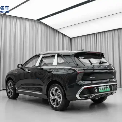900x675_0_q87_c42_autohomecar__Chto52kugNaAXz09AAPimMLq3c4141.jpg.webp Used Hongqi HS3 PHEV 2024 115km Jinwei Edition