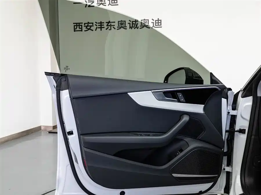 Used Audi A5 (imported) 2024 Sportback 40 TFSI quattro luxury and dynamic model