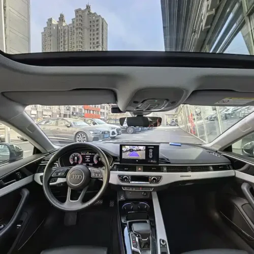 Used Audi A5 (imported) 2023 Sportback 40 TFSI quattro luxury and dynamic model