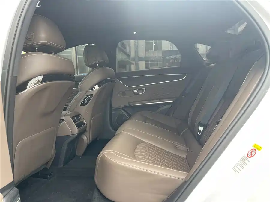 Used BYD Han 2022 DM-i 121KM exclusive model