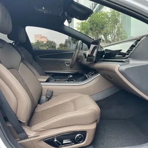 Used BYD Han 2022 DM-i 121KM exclusive model
