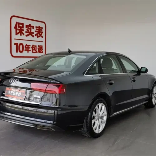 Used Audi A6L 2017 45 TFSI quattro sports