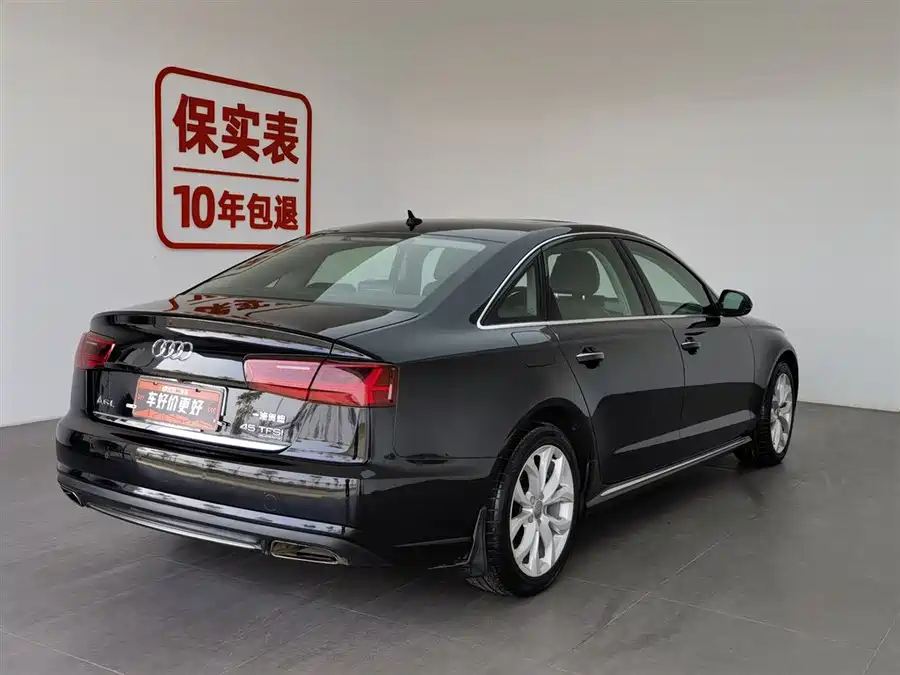 Used Audi A6L 2017 45 TFSI quattro sports