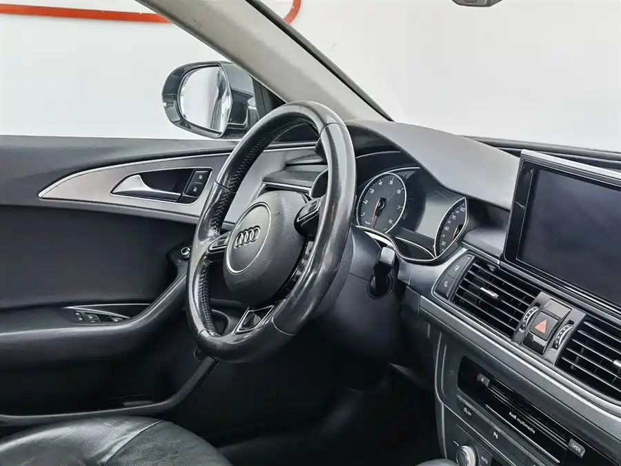 Used Audi A6L 2017 45 TFSI quattro sports