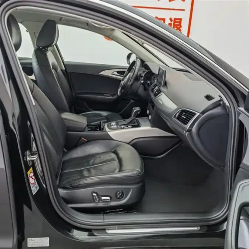 Used Audi A6L 2017 45 TFSI quattro sports