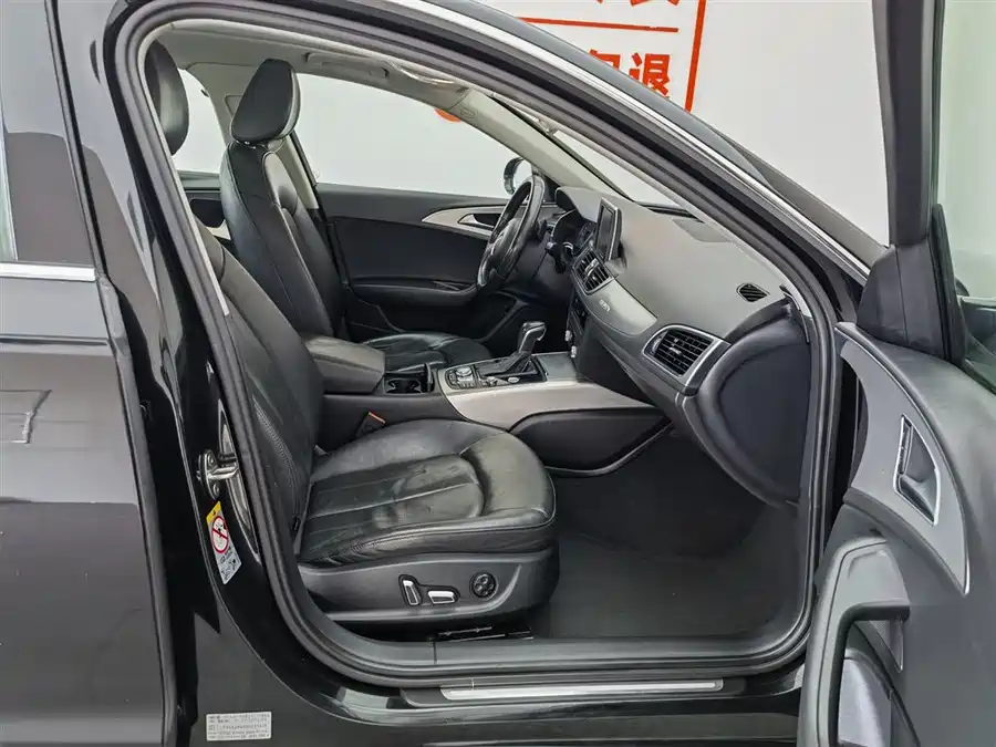 Used Audi A6L 2017 45 TFSI quattro sports