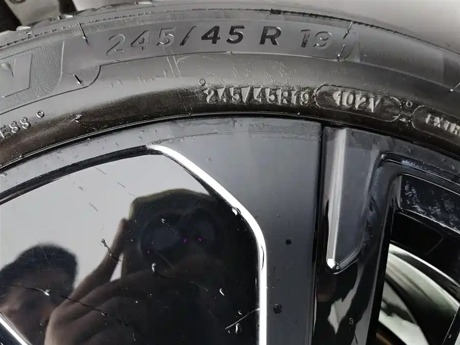 Used NIO ET5T 2024 model 75kWh Touring