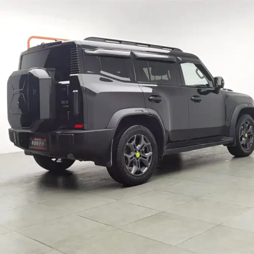 Used Jietu Traveler 2023 2.0T four-wheel drive crossover PRO+