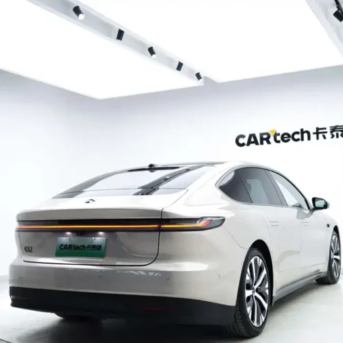 Used NIO ET7 2023 model 75kWh