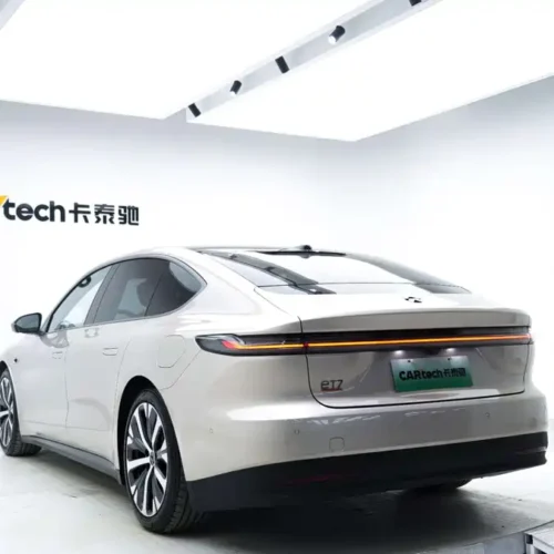 Used NIO ET7 2023 model 75kWh